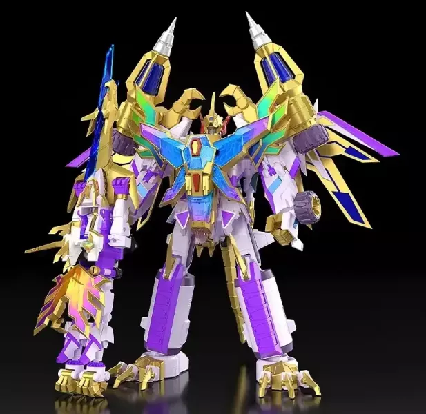 【2026/05】GSC限定 THE合體 新生龍人 DX DYNAZENON RELIVE GSC限定 THE合體 新生龍人 DX DYNAZENON RELIVE