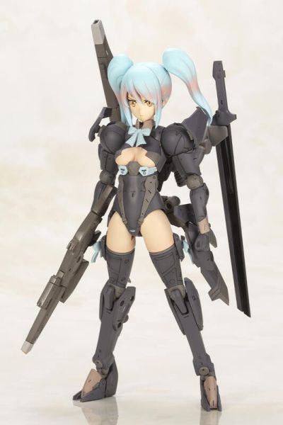 【2026/02月預購】Frame Arms Girl 機甲少女 影虎  組裝模型(FG027R) Frame Arms Girl 機甲少女 影虎  組裝模型(FG027R)