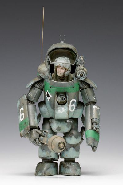 【2025/09月預購】日版 1/20 組裝 P.K.A. Ausf G4/R1 Gucker 1/20 組裝 P.K.A. Ausf G4/R1 Gucker
