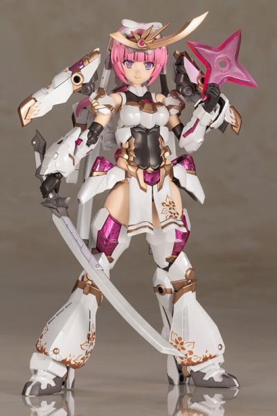 【2025/11月預購】Frame Arms Girl 機甲少女 禍月 橘花 組裝模型 (FG093R) Frame Arms Girl 機甲少女 禍月 橘花 組裝模型 (FG093R)