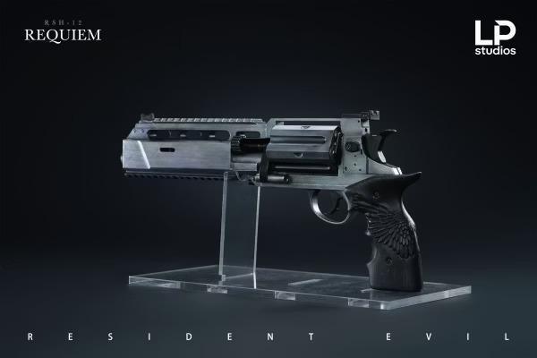 【預購】LP 安魂＆戰斧造型擺件 惡靈古堡 生化危機9 LP 安魂＆戰斧造型擺件 惡靈古堡 生化危機9