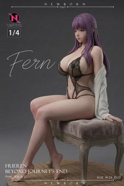 【預購】Newborn新生 1/4 菲倫 費倫 葬送的芙莉蓮 Newborn新生 1/4 菲倫 費倫 葬送的芙莉蓮