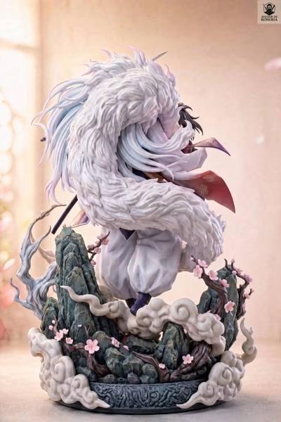 【預購】ATELIER DE KONOHA 1/6 殺生丸&小鈴 犬夜叉 輕雕系列 ATELIER DE KONOHA 1/6 殺生丸&小鈴 犬夜叉 輕雕系列