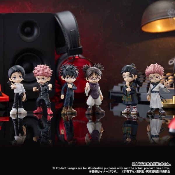 【2026/07月預購】PalVerse 咒術迴戰 (全6種) PalVerse 咒術迴戰 (全6種)