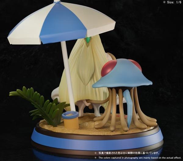 【預購】Beast 1/6 露莎米奈與毒刺水母 寶可夢神奇寶貝 (雙版本) Beast 1/6 露莎米奈與毒刺水母 寶可夢神奇寶貝 (雙版本)