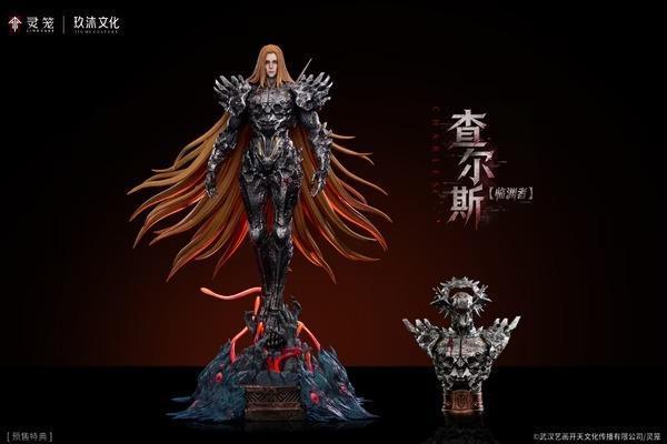 【預購】玖沐文化 1/4 & 1/6 查爾斯·臨淵者 靈籠 (多版本) 玖沐文化 1/4 & 1/6 查爾斯·臨淵者 靈籠 (多版本)