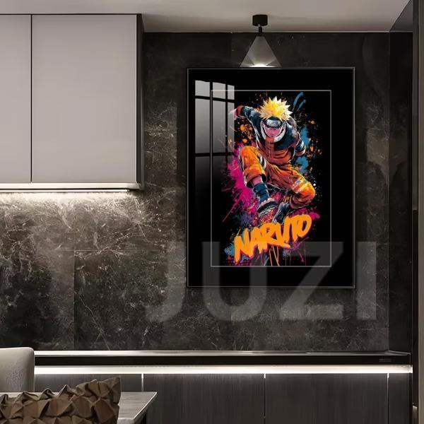 【預購】橘子《忍道 鳴人》裝飾畫 火影忍者 橘子《忍道 鳴人》裝飾畫 火影忍者