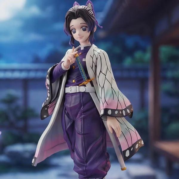 【預購】無燼 1/6 蟲柱 蝴蝶忍 鬼滅之刃全人物站姿經典姿勢共鳴第一彈 無燼 1/6 蟲柱 蝴蝶忍 鬼滅之刃全人物站姿經典姿勢共鳴第一彈