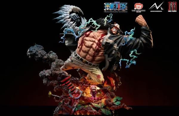 【預購】集美殿堂+ANIKINGDOM 巴索羅謬·大熊 航海王 集美殿堂+ANIKINGDOM 巴索羅謬·大熊 航海王