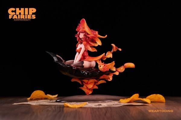 【預購】WeArtDoing 薯片魔女 (雙版本) WeArtDoing 薯片魔女 (雙版本)
