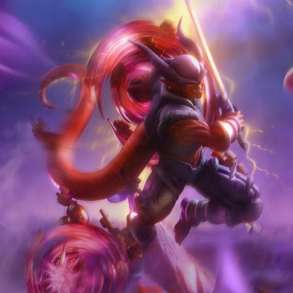 【預購】TDR 地獄馬賽克 七龍珠R系列 TDR 地獄馬賽克 七龍珠R系列