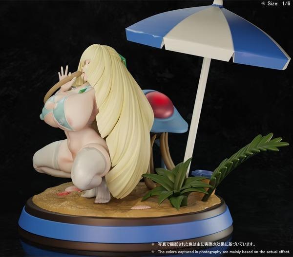 【預購】Beast 1/6 露莎米奈與毒刺水母 寶可夢神奇寶貝 (雙版本) Beast 1/6 露莎米奈與毒刺水母 寶可夢神奇寶貝 (雙版本)