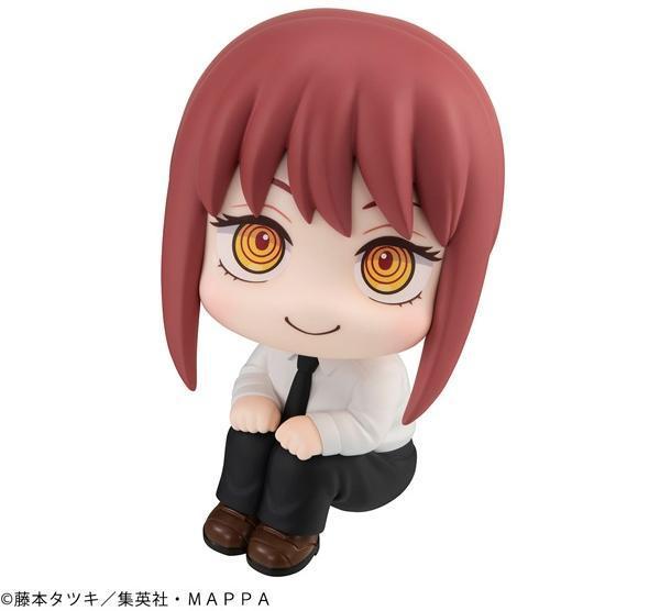 【2026/08月預購】LOOK UP 鏈鋸人 真紀真 LOOK UP 鏈鋸人 真紀真