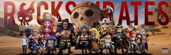 【預購】YZ WCF 初代幽靈果實＆基爾·巴斯達 航海王神之谷大戰第十六彈 洛克斯海賊團 YZ WCF 初代幽靈果實＆基爾·巴斯達 航海王神之谷大戰第十六彈 洛克斯海賊團