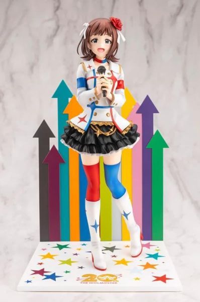 【2026/10月預購】1/7 偶像大師 天海春香 20th 週年紀念Ver PVC 壽屋限定 1/7 偶像大師 天海春香 20th 週年紀念Ver PVC 壽屋限定