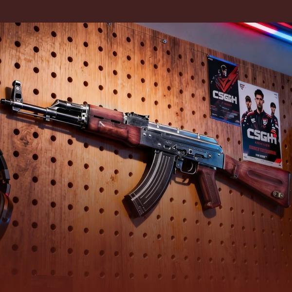 【預購】CS 1/1 AK47 絕對武力 CS 1/1 AK47 絕對武力