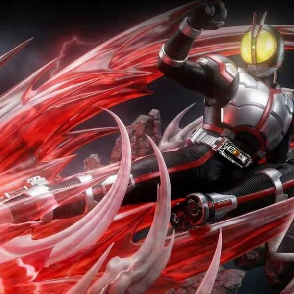 【預購】LB Faiz 2.0 假面騎士 LB Faiz 2.0 假面騎士