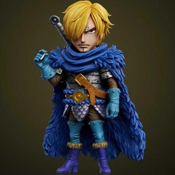 【預購】YZ WCF 香吉士 航海王艾爾巴夫篇第七彈草帽海賊團 YZ WCF 香吉士 航海王艾爾巴夫篇第七彈草帽海賊團