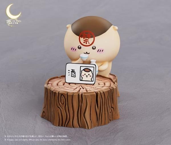 【預購】月亮 小栗子 吉伊卡哇 月亮 小栗子 吉伊卡哇