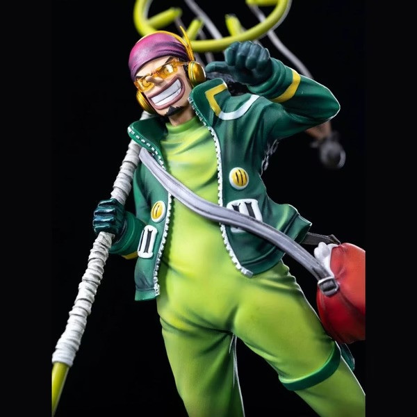 【預購】YN 1/8 絕境騙人布 烏索普 航海王 海賊王蛋頭島蛋尖島未來島第五彈 (雙配色) YN 1/8 絕境騙人布 烏索普 航海王 海賊王蛋頭島蛋尖島未來島第五彈 (雙配色)