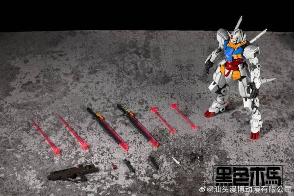 【2025/06月預購】黑色木馬 鋼索斯 組裝模型 高23cm 初鋼配色 黑色木馬 鋼索斯 組裝模型 高23cm 初鋼配色