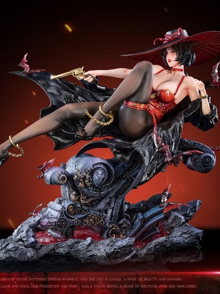 【預購】STAREXVA 星星社 1/4 紅顏禍 STAREXVA 星星社 1/4 紅顏禍