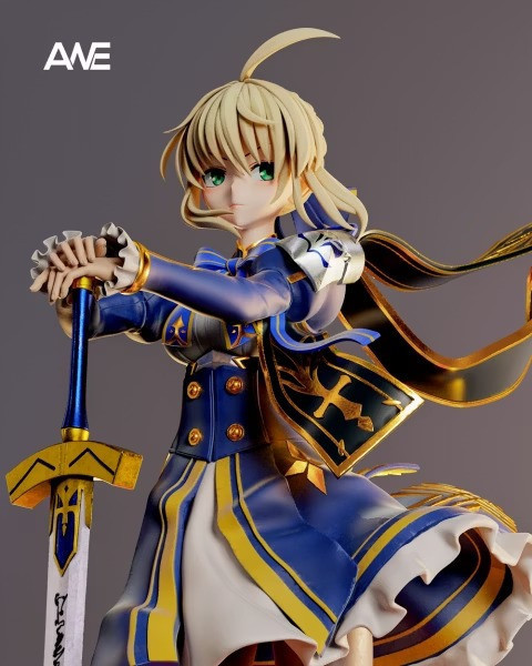 【預購】ANE 阿爾托莉雅Saber Fate ANE 阿爾托莉雅Saber Fate