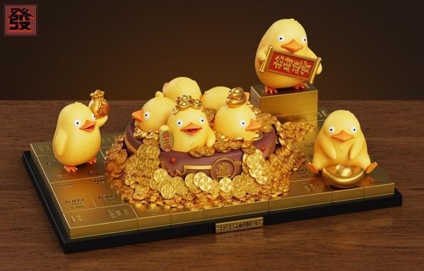 【預購】發工作室 招財大鳥神 宮崎駿吉卜力神隱少女千與千尋 發工作室 招財大鳥神 宮崎駿吉卜力神隱少女千與千尋