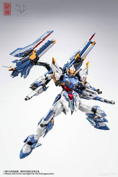 【2026/07月預購】藏道模型 創神系列 精英級 第三彈 天辰 合金骨架機甲成品 藏道模型 創神系列 精英級 第三彈 天辰 合金骨架機甲成品