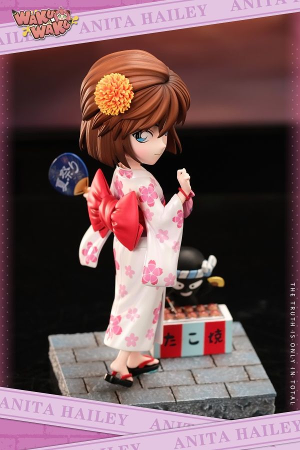 【預購】WAKUWAKU 夏日祭小哀同學 灰原哀 名偵探柯南 WAKUWAKU 夏日祭小哀同學 灰原哀 名偵探柯南