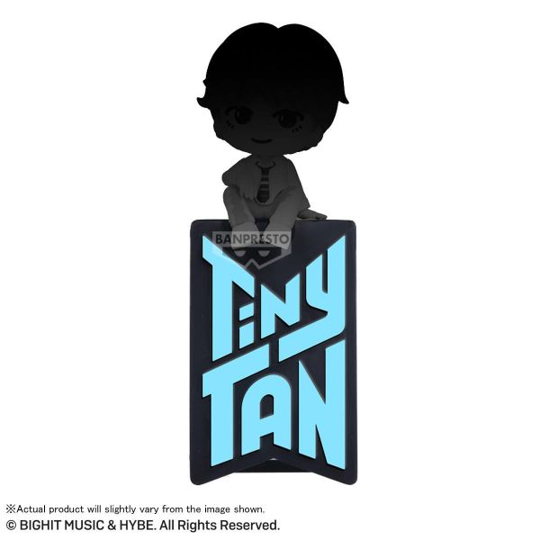 【2026/09月預購】TinyTAN DNA 防彈少年團 V 螢幕公仔 (ver.A) TinyTAN DNA 防彈少年團 V 螢幕公仔 (ver.A)