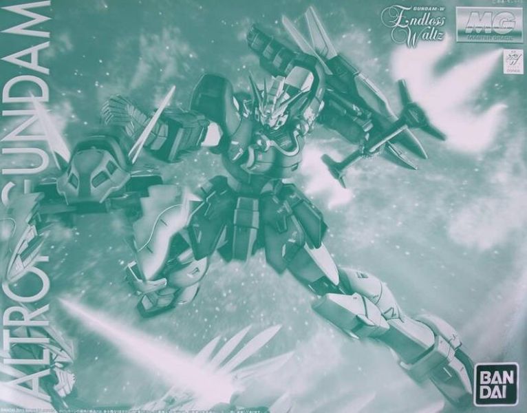【現貨】PB限定 MG ALTRON GUNDAM EW 雙龍 / 雙頭龍高達 無盡的華爾茲 1/100 MASTER GRADE PB限定 MG ALTRON GUNDAM EW 雙龍 / 雙頭龍高達 無盡的華爾茲 1/100 MASTER GRADE
