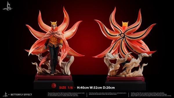 【預購】Butterfly Effect(BE) 1/6 重粒子模式 漩渦鳴人 火影忍者 Butterfly Effect(BE) 1/6 重粒子模式 漩渦鳴人 火影忍者