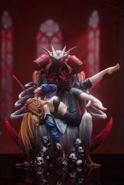【預購】TY天元 1/4 帕瓦 鏈鋸人 女神系列 TY天元 1/4 帕瓦 鏈鋸人 女神系列