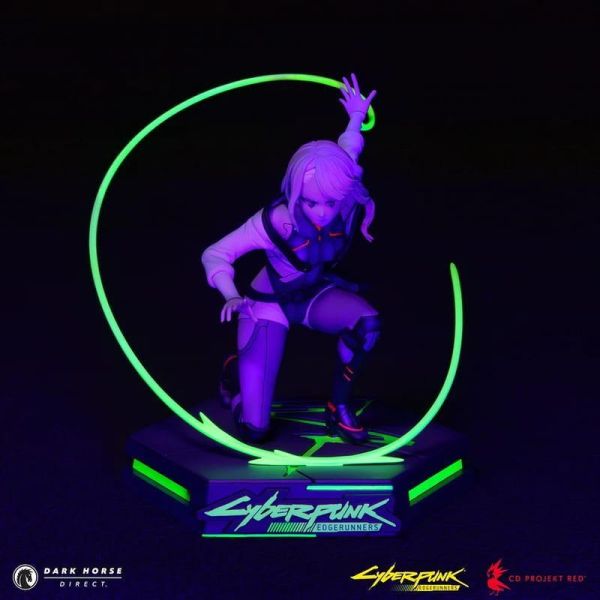 【2027/01月預購】日版  PVC 電馭叛客:邊緣行者 露西 PVC 電馭叛客:邊緣行者 露西