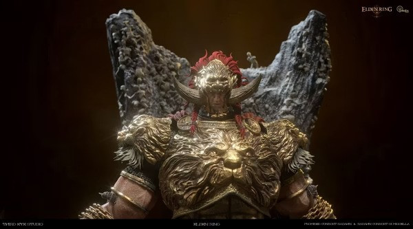 【預購】Third Eye第三隻眼 約定之王 拉塔恩＆米凱拉的王 拉塔恩 老頭環系列03 艾爾登法環 Third Eye第三隻眼 約定之王 拉塔恩＆米凱拉的王 拉塔恩 老頭環系列03 艾爾登法環