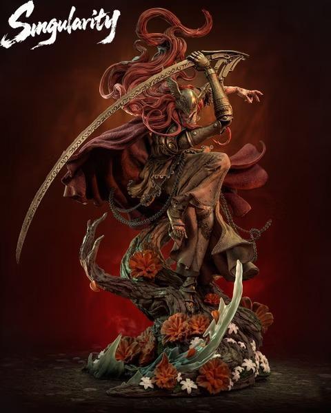 【預購】Singularity 1/4 瑪蓮妮亞 艾爾登法環 Singularity 1/4 瑪蓮妮亞 艾爾登法環