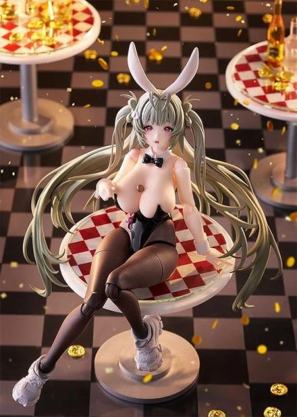 【2027/07月預購】figma 索達：閃亮兔女郎 figma 索達：閃亮兔女郎