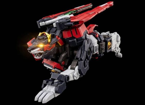 【2027/06月預購】ARX TOYS 工作室 野獸皇帝 黑獅E 可動完成品 【僅黑獅 ARX TOYS 工作室 野獸皇帝 黑獅E 可動完成品【僅黑獅】