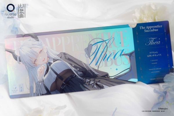 【2026/12預購】日版1/6 PVC人形 幻想曲系列 緹婭 魅魔見習生Ver. 內衣版 1/6 PVC人形 幻想曲系列 緹婭 魅魔見習生Ver. 內衣版