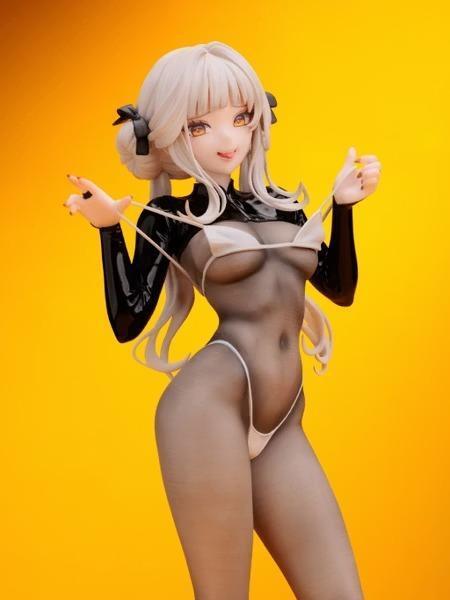 【預購】極汲 1/6 布蘭兒 白兔的內側 勝利女神：妮姬 極汲 1/6 布蘭兒 白兔的內側 勝利女神：妮姬