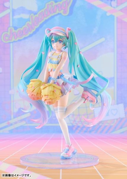 【2027/11月預購】1/7 G.S. Collection 初音未來 啦啦隊Ver. 1/7 G.S. Collection 初音未來 啦啦隊Ver.