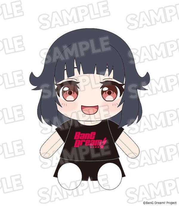 【2026/10月預購】換裝玩偶 PoppinParty 牛D里美 換裝玩偶 PoppinParty 牛D里美