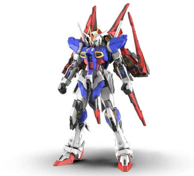 【現貨】Eagle雄鷹模型 EG01育膠造型 脈搏的沖動 脈衝 1/100 合金骨架 Eagle雄鷹模型 EG01育膠造型 脈搏的沖動 脈衝 1/100 合金骨架