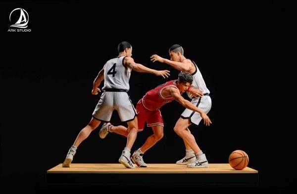 【預購】ARK 1/6 全國大賽 宮城突破 宮城良田 灌籃高手 ARK 1/6 全國大賽 宮城突破 宮城良田 灌籃高手