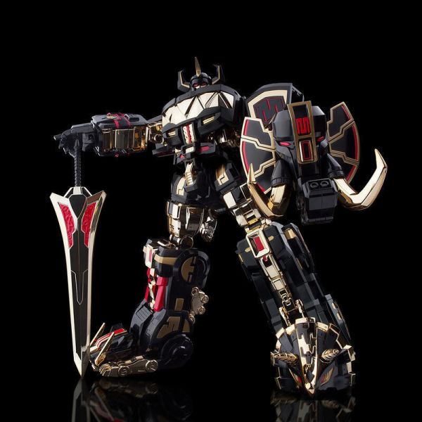 【現貨】Flame Toys [風雷模型] 大獸神 (黑色限定版) Flame Toys [風雷模型] 大獸神 (黑色限定版)