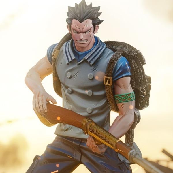 【預購】Black小黑 POP 青年多拉格 蒙奇·D·龍 航海王私人訂製補全系列 Black小黑 POP 青年多拉格 蒙奇·D·龍 航海王私人訂製補全系列