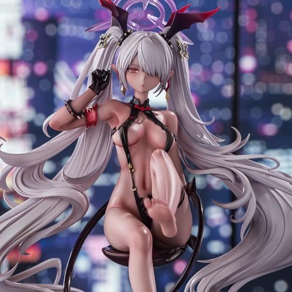 【預購】CircleMax 1/7 銀鏡伊織 蔚藍檔案 CircleMax 1/7 銀鏡伊織 蔚藍檔案