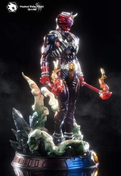 【預購】LB 響鬼 假面騎士 LB 響鬼 假面騎士