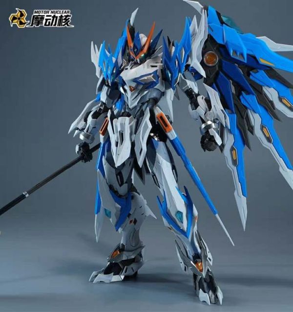 【2026/02月預購】摩動核  組装版 天暴星 白起 威武色 摩動核  組装版 天暴星 白起 威武色